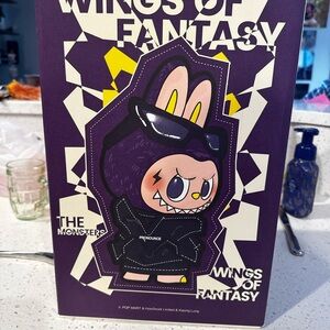 Labubu x Pronounce Wings of Fantasy new in box